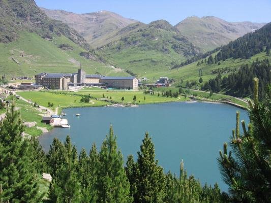 Vall de Nuria
